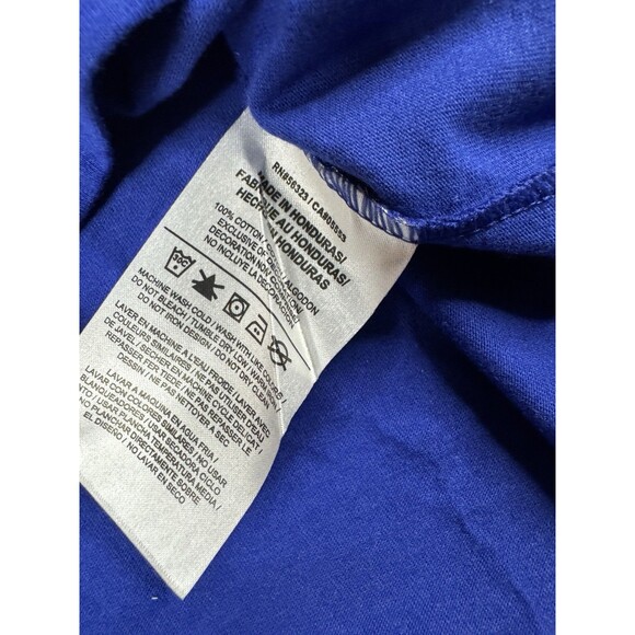 NEW NIKE Toronto Blue Jays Baseball T Shirt Women Medium Genuine Merchandise - Picture 6 of 9